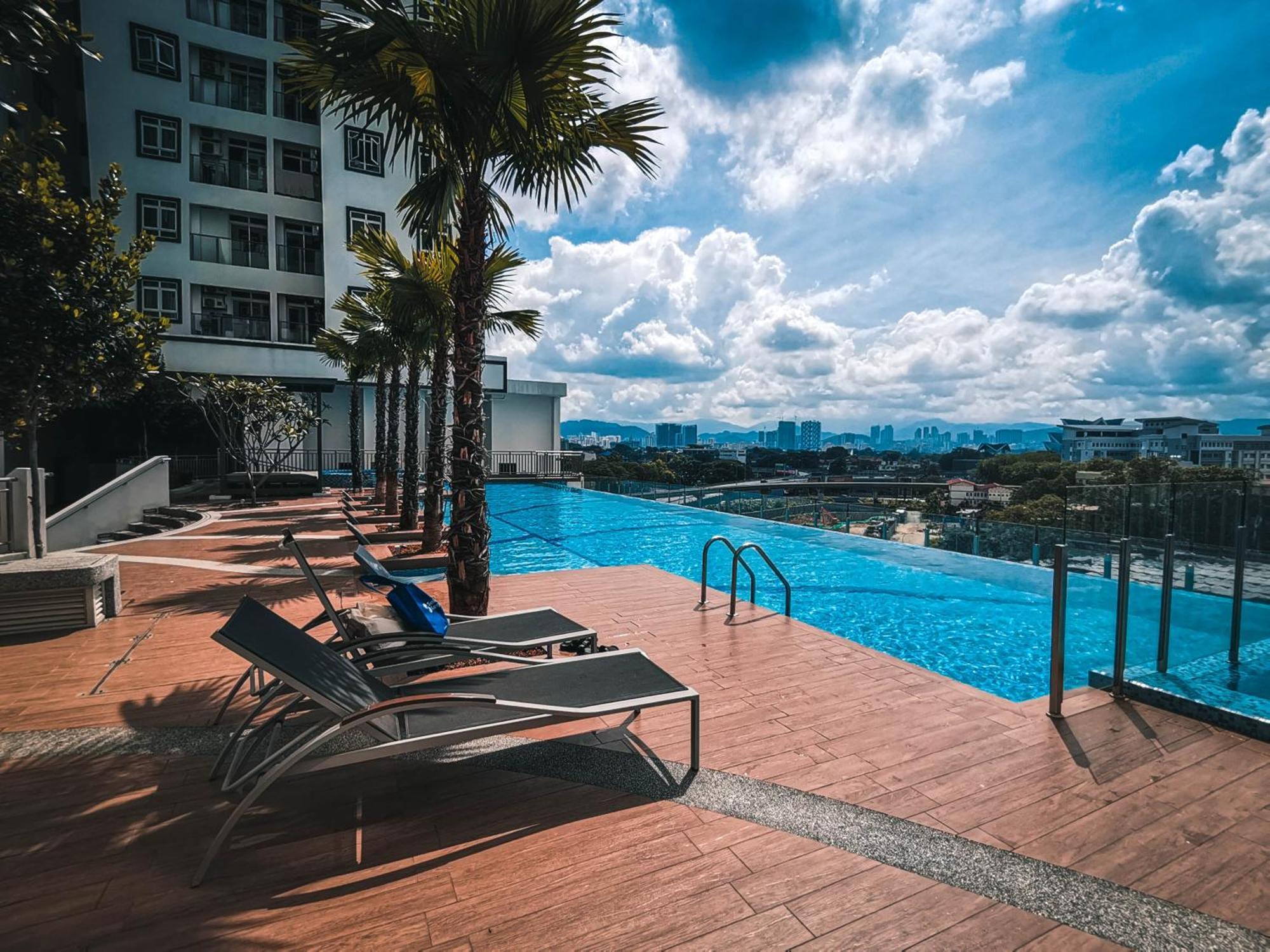 Tr Residence Wtc Titiwangsa Monorail Mrt Station Klcc Hkl Ijm Bukit Bintang, Kuala Lumpur